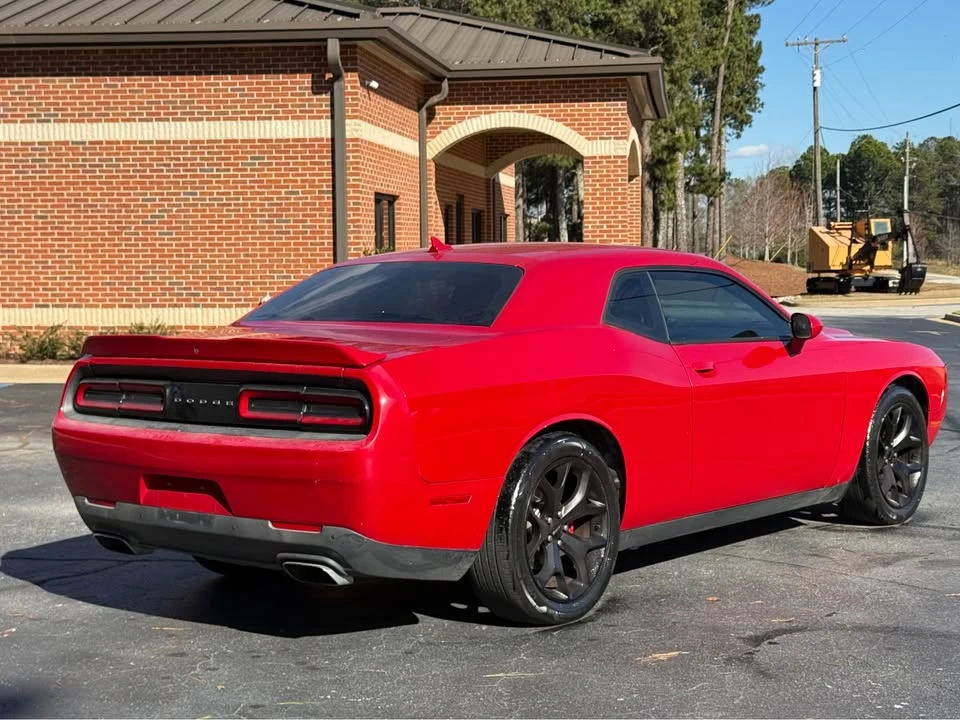 2016 Dodge Challenger 3rd Gen - Image 5 of 13