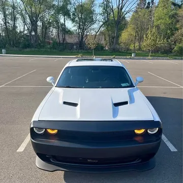 2016 Dodge Challenger R/T Plus