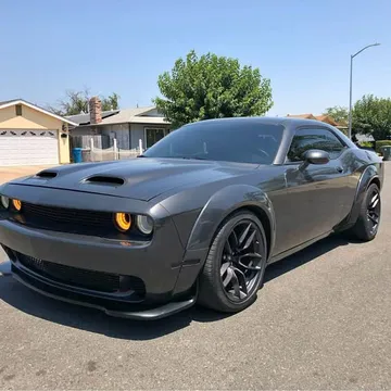 2016 Dodge Challenger R/T Plus