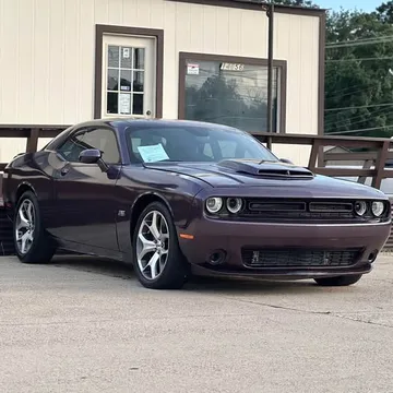 2016 Dodge Challenger R/T Plus Coupe