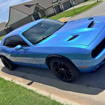 2016 Dodge Challenger R/T Plus Coupe 2D