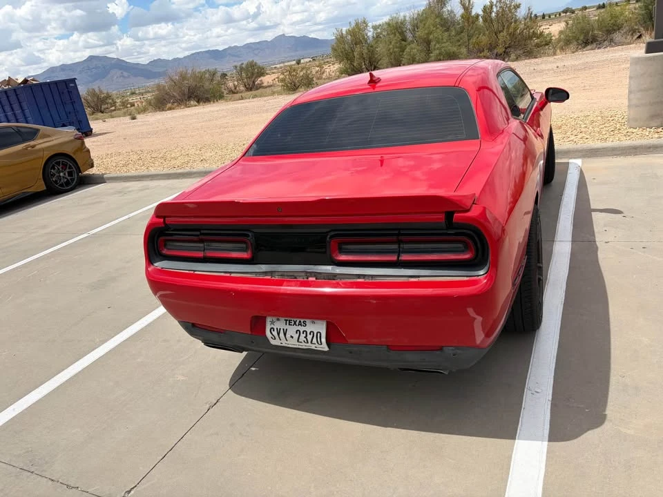 2016 Dodge Challenger 3rd Gen - Image 4 of 9