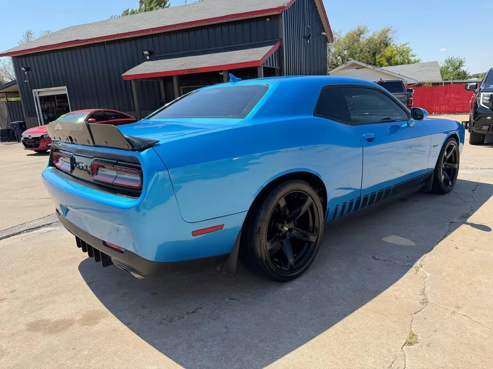 2016 Dodge Challenger 3rd Gen - Image 3 of 10