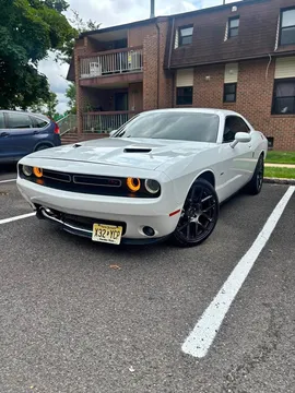 2016 Dodge Challenger R/T Plus Coupe 2D