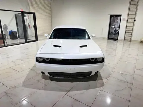 2016 Dodge Challenger R/T Plus Coupe 2D