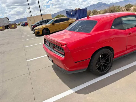 2016 Dodge Challenger R/T Plus Coupe 2D