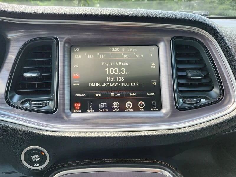 2016 Dodge Challenger 3rd Gen - Image 12 of 20