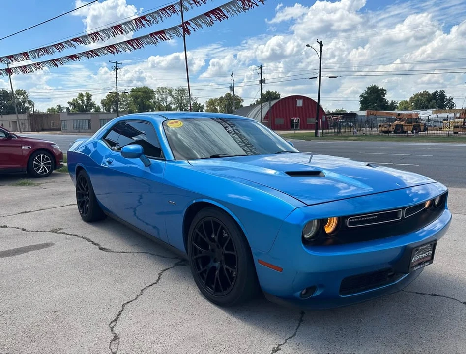 2016 Dodge Challenger 3rd Gen - Image 2 of 11