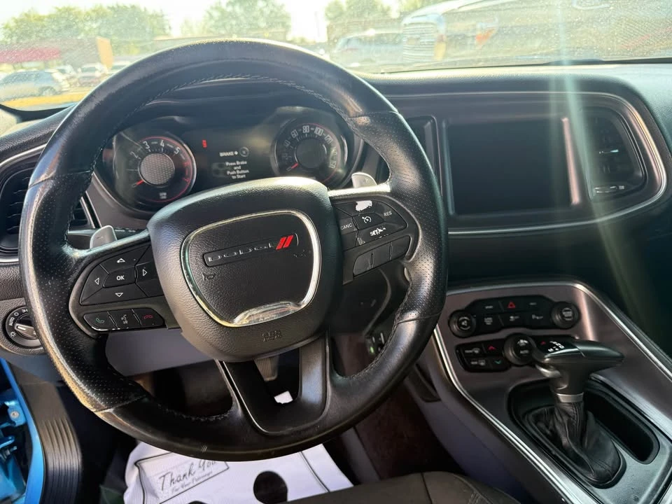 2016 Dodge Challenger 3rd Gen - Image 9 of 10