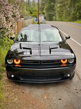 2016 Dodge Challenger R/T Plus Coupe 2D
