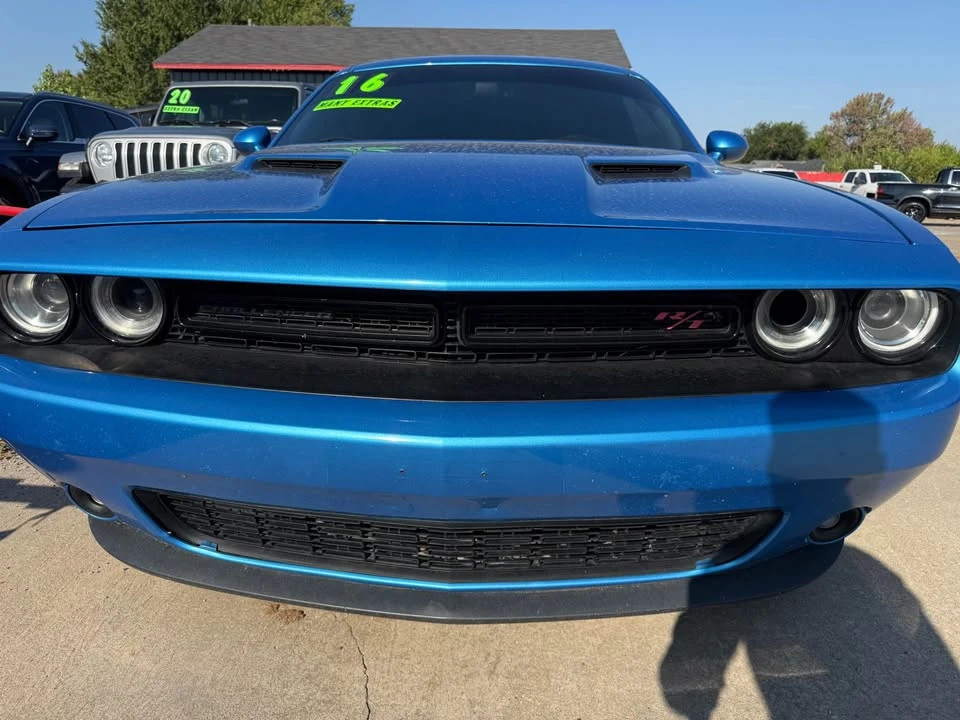 2016 Dodge Challenger 3rd Gen - Image 2 of 10