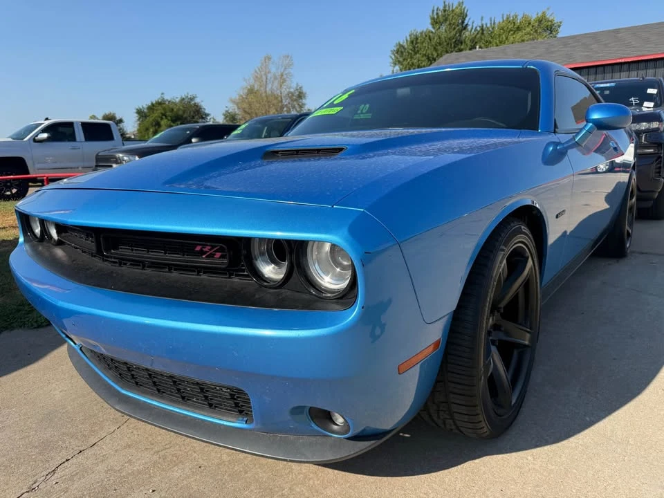 2016 Dodge Challenger 3rd Gen - Image 3 of 10