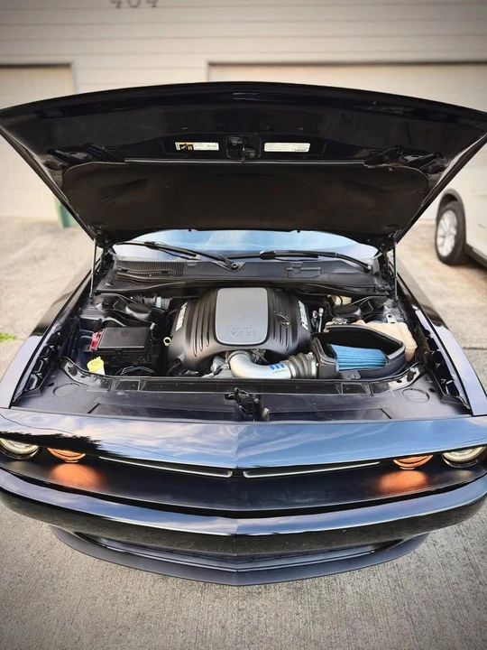2016 Dodge Challenger 3rd Gen - Image 10 of 11