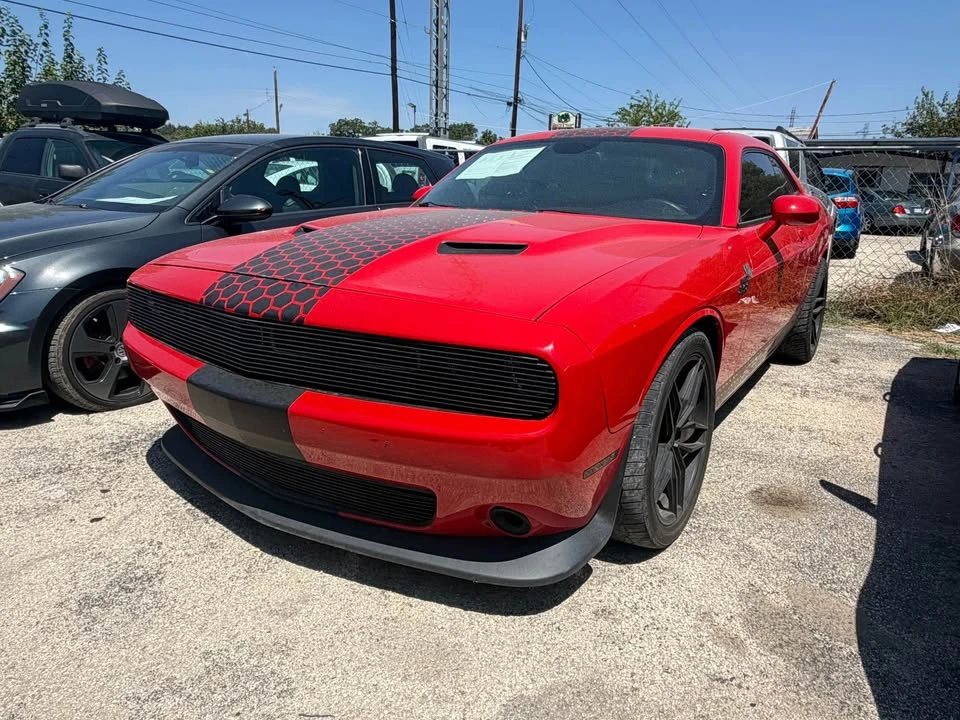 2016 Dodge Challenger 3rd Gen - Image 3 of 7