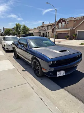 2016 Dodge Challenger R/T Plus Coupe 2D