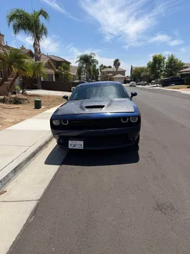 2016 Dodge Challenger R/T Plus Coupe 2D