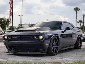 2016 Dodge Challenger R/T Plus Coupe 2D