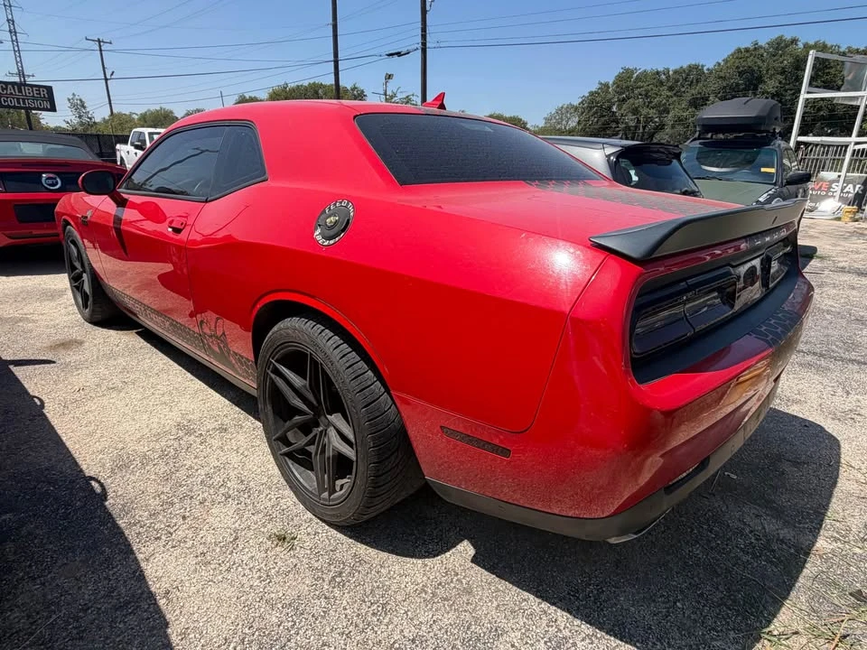 2016 Dodge Challenger 3rd Gen - Image 4 of 7