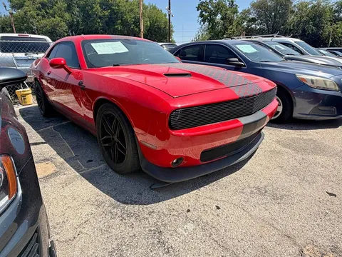 2016 Dodge Challenger R/T Plus Coupe 2D