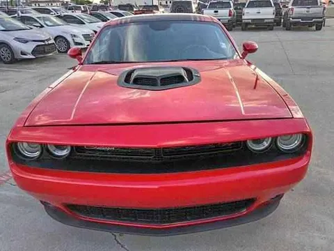 2016 Dodge Challenger R/T Plus Coupe 2D
