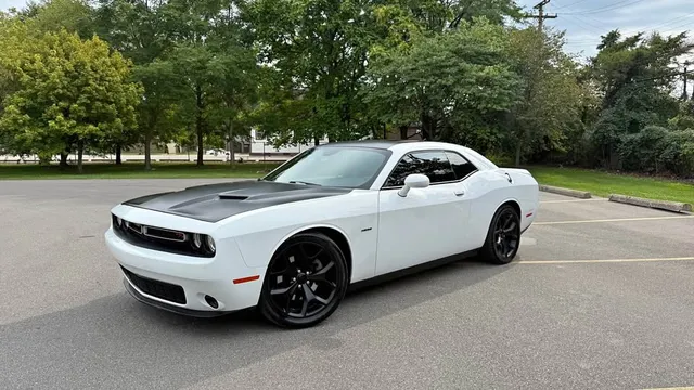 2016 Dodge Challenger R/T Plus Coupe 2D