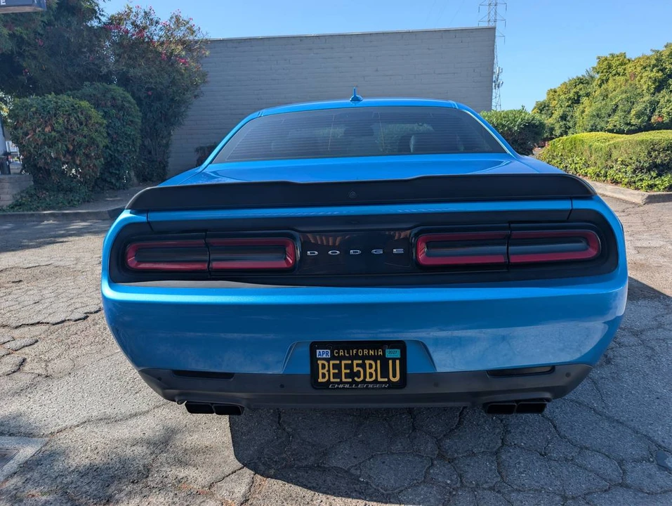 2016 Dodge Challenger 3rd Gen - Image 4 of 4