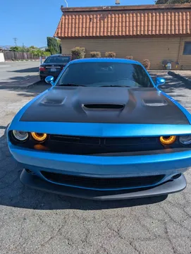 2016 Dodge Challenger RT Plus