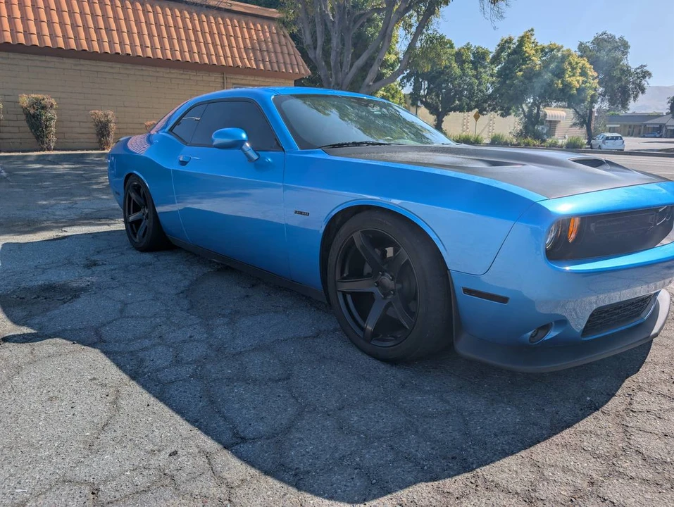 2016 Dodge Challenger 3rd Gen - Image 3 of 4
