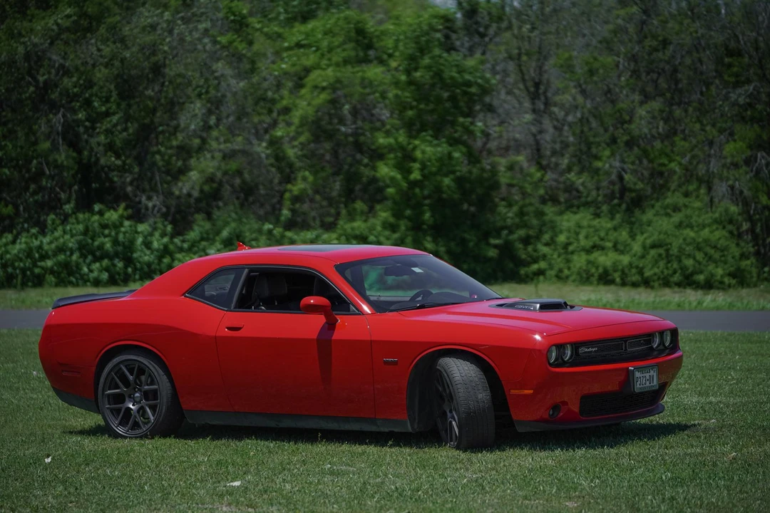 2016 Dodge Challenger 3rd Gen - Image 8 of 31