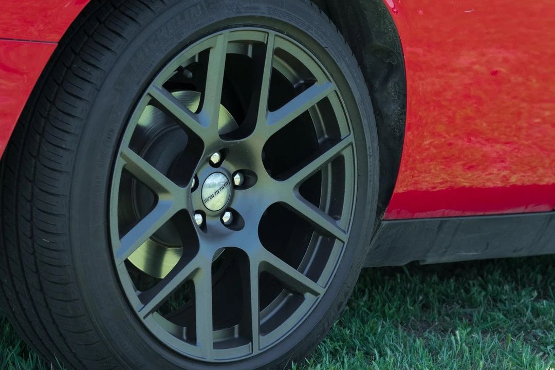 2016 Dodge Challenger 3rd Gen - Image 24 of 31