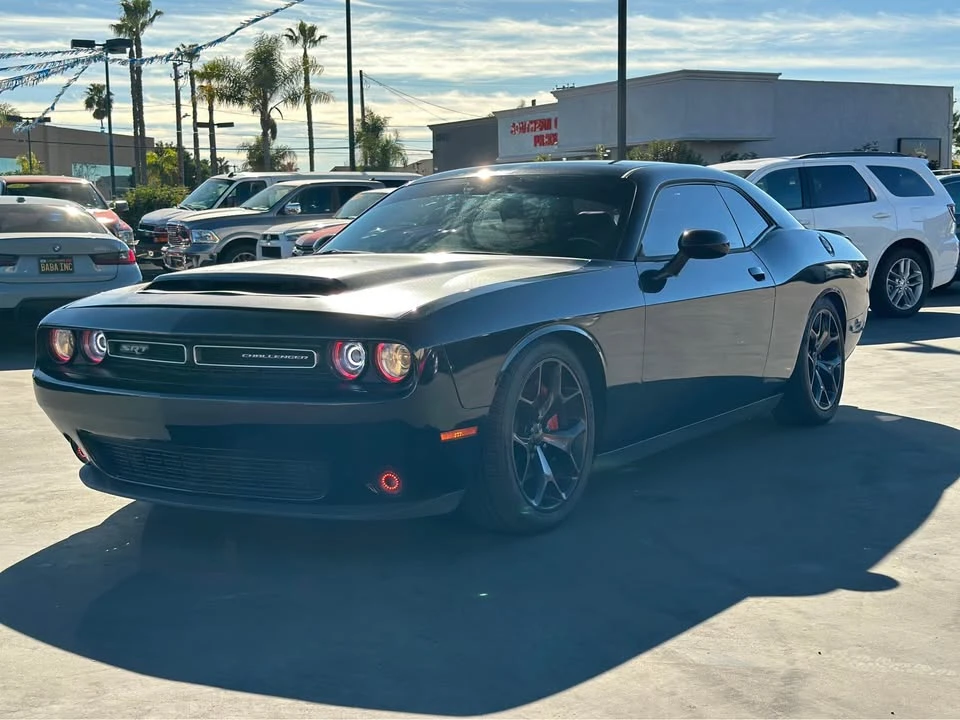 2016 Dodge Challenger 3rd Gen - Image 3 of 20