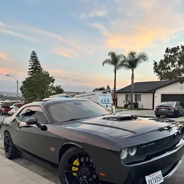 2016 Dodge Challenger R/T Plus Shaker