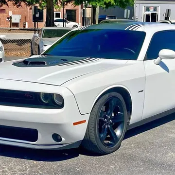 2016 Dodge Challenger R/T Plus Shaker Coupe 2D