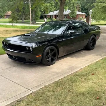 2016 Dodge Challenger R/T Plus Shaker Coupe