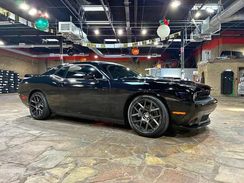 2016 Dodge Challenger R/T Plus Shaker Coupe 2D