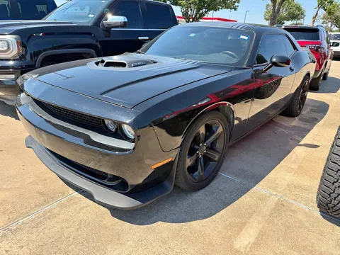 2016 Dodge Challenger R/T Plus Shaker Coupe 2D