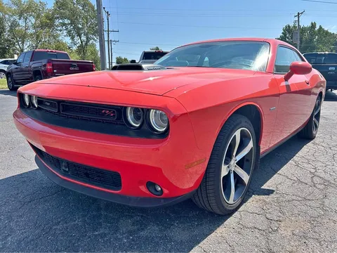2016 Dodge Challenger R/T Plus Shaker Coupe 2D