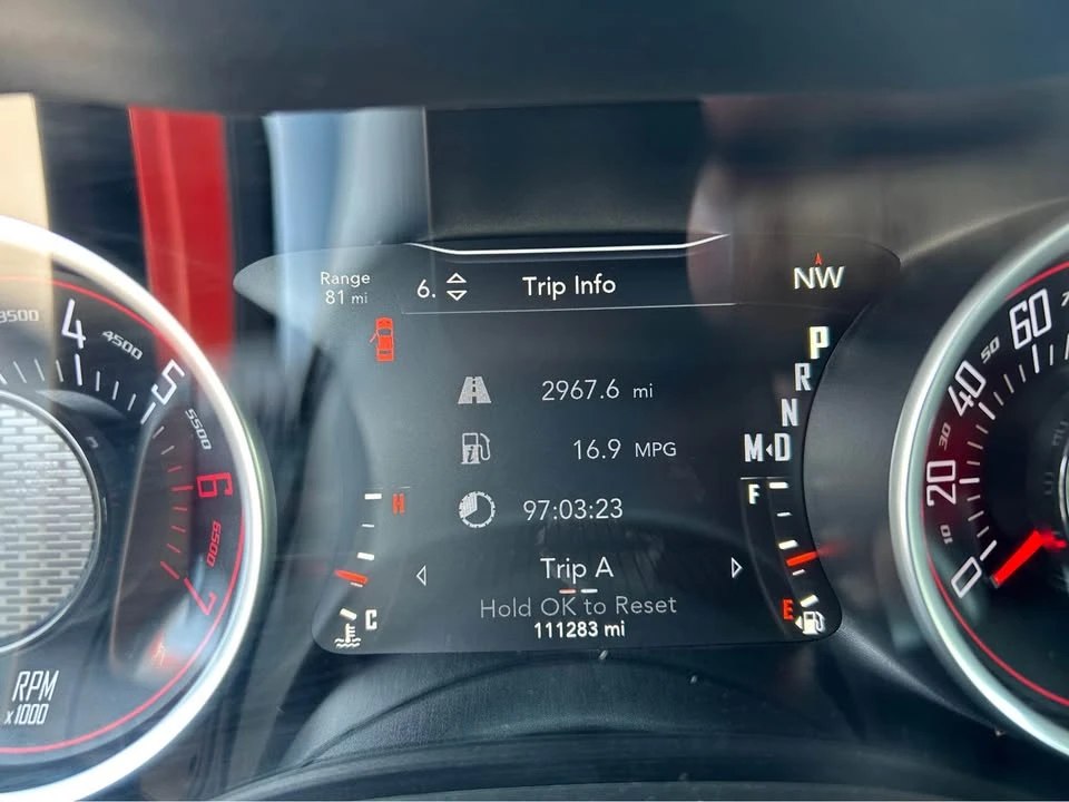 2016 Dodge Challenger 3rd Gen - Image 15 of 19