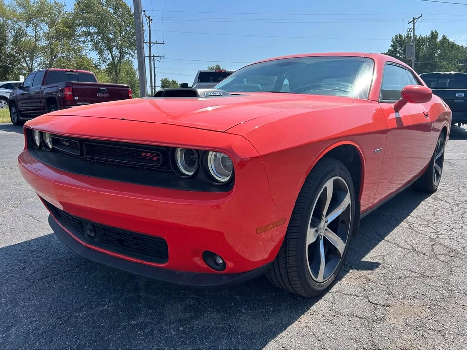 2016 Dodge Challenger 3rd Gen - Image 7 of 19