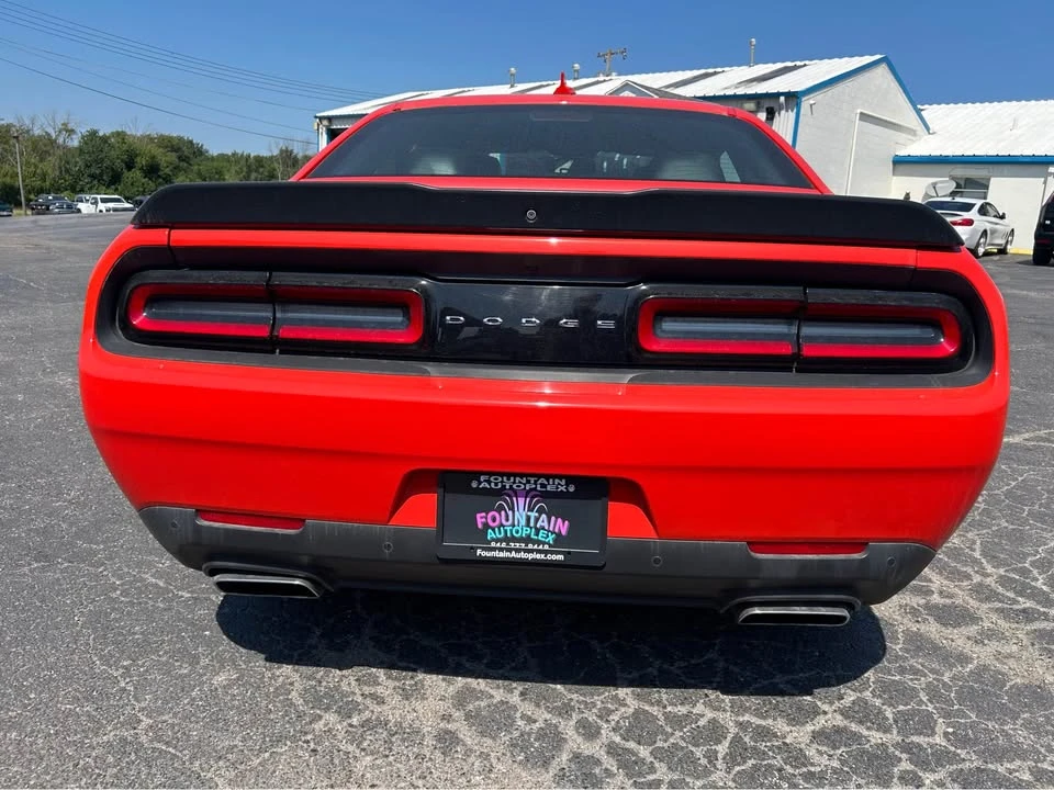 2016 Dodge Challenger 3rd Gen - Image 4 of 19
