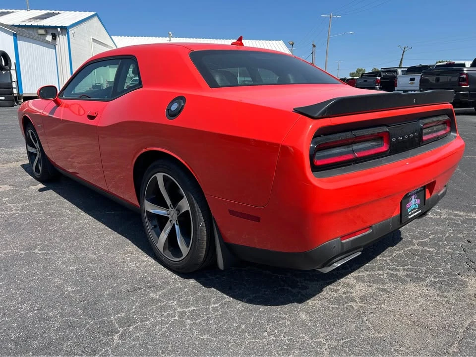 2016 Dodge Challenger 3rd Gen - Image 5 of 19