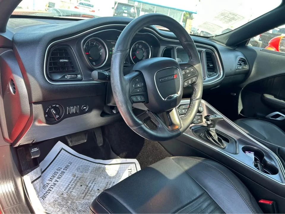 2016 Dodge Challenger 3rd Gen - Image 11 of 19