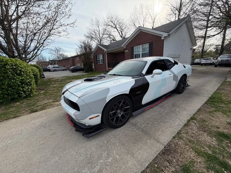 2016 Dodge Challenger 3rd Gen - Image 9 of 19
