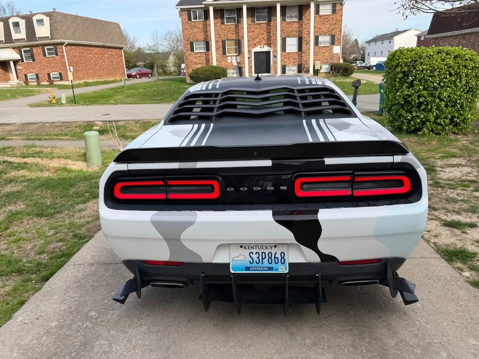 2016 Dodge Challenger 3rd Gen - Image 3 of 19