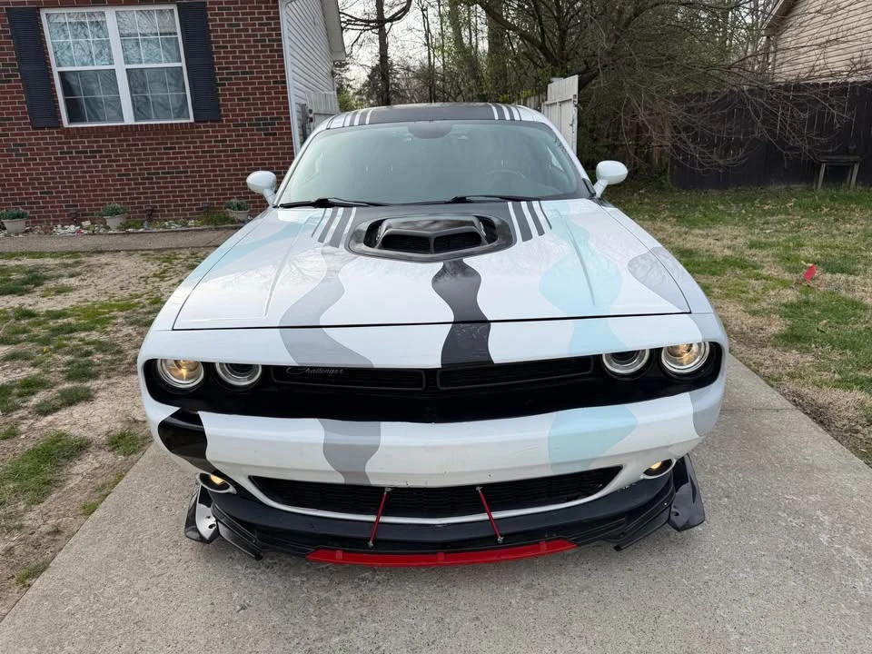 2016 Dodge Challenger 3rd Gen - Image 7 of 19