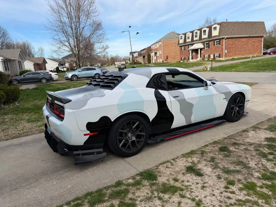 2016 Dodge Challenger 3rd Gen - Image 6 of 19