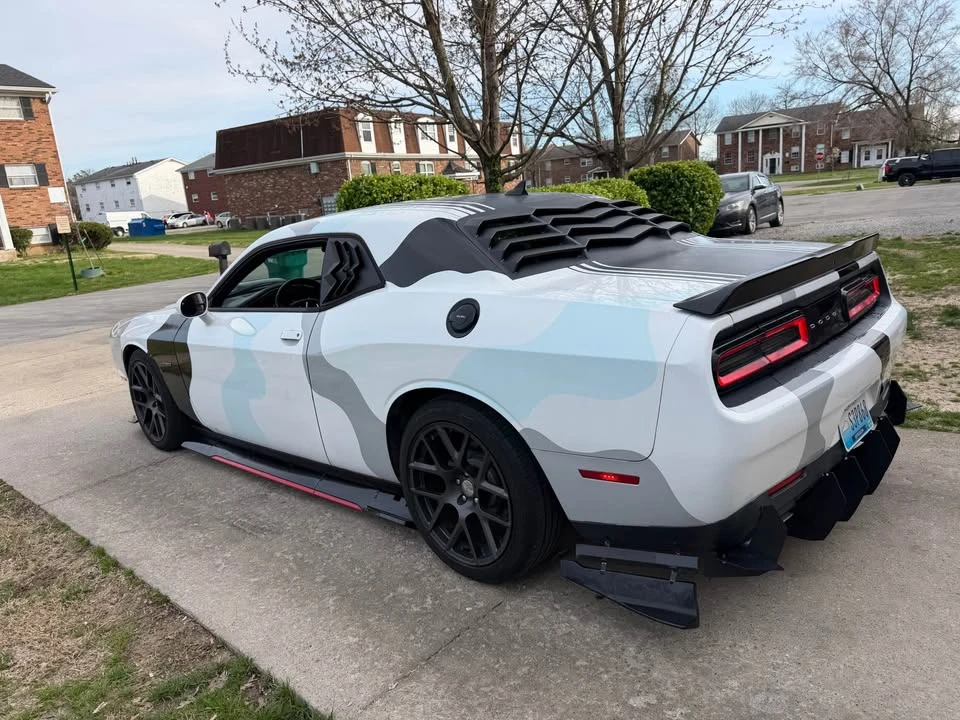 2016 Dodge Challenger 3rd Gen - Image 2 of 19