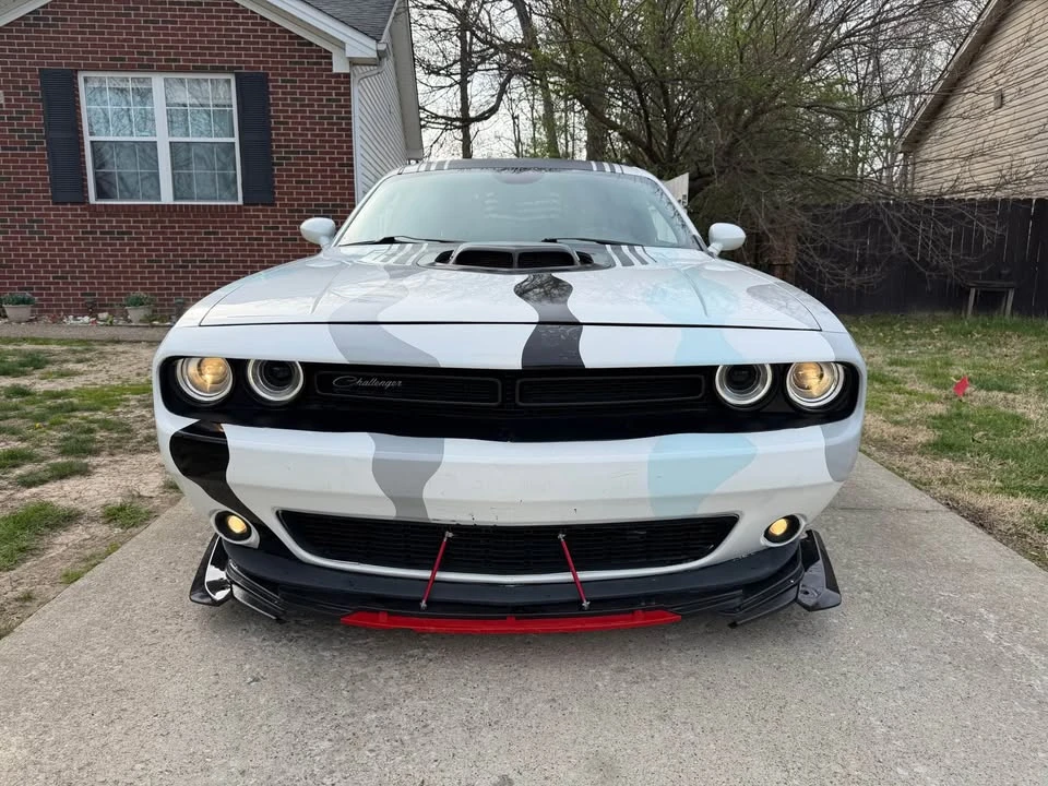 2016 Dodge Challenger 3rd Gen - Image 8 of 19