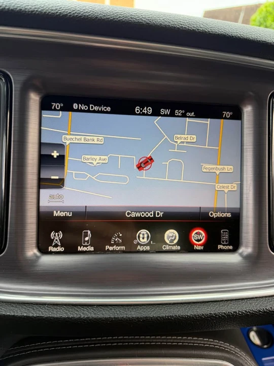 2016 Dodge Challenger 3rd Gen - Image 18 of 19