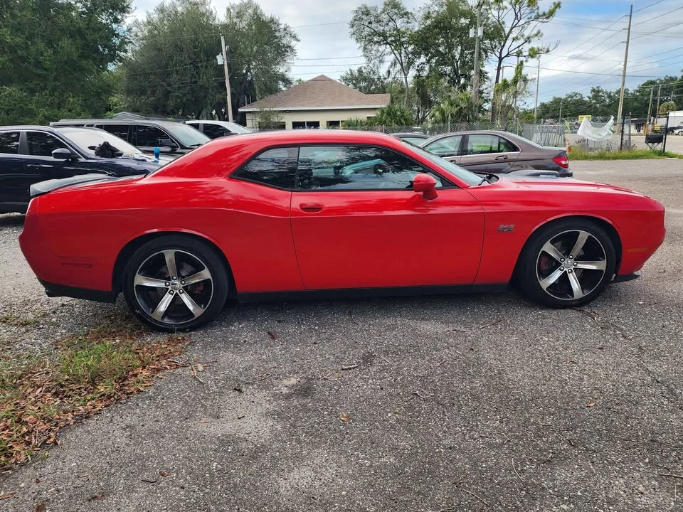 2016 Dodge Challenger 3rd Gen - Image 7 of 13